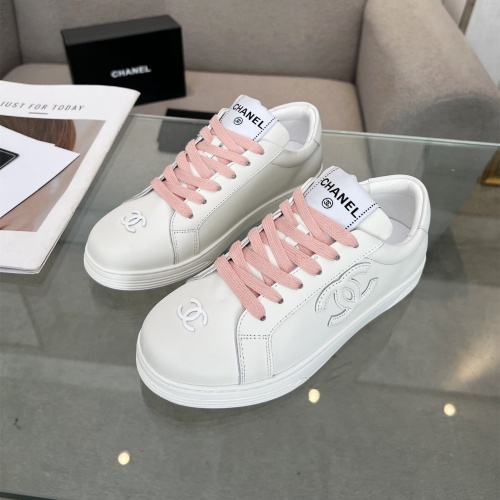 Cheap Chanel Casual Shoes For Women #1231989 Replica Wholesale [$100.00 USD] [ITEM#1231989] on Replica Chanel Casual Shoes