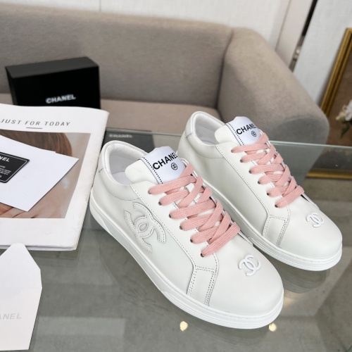 Cheap Chanel Casual Shoes For Women #1231989 Replica Wholesale [$100.00 USD] [ITEM#1231989] on Replica Chanel Casual Shoes