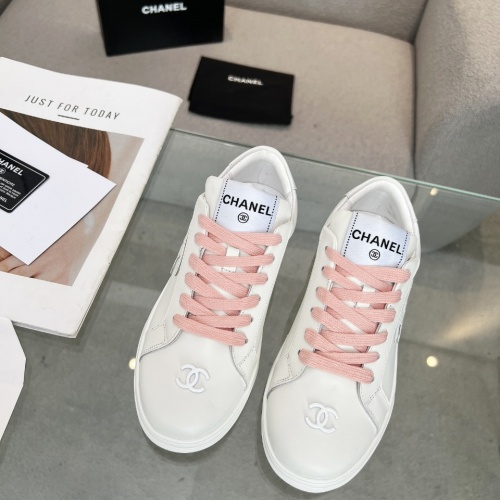 Cheap Chanel Casual Shoes For Women #1231989 Replica Wholesale [$100.00 USD] [ITEM#1231989] on Replica Chanel Casual Shoes