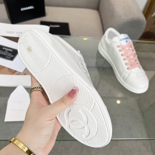 Cheap Chanel Casual Shoes For Women #1231989 Replica Wholesale [$100.00 USD] [ITEM#1231989] on Replica Chanel Casual Shoes