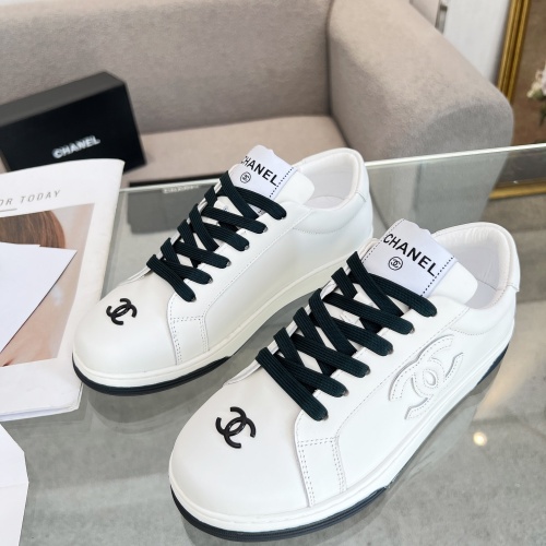 Cheap Chanel Casual Shoes For Women #1231990 Replica Wholesale [$100.00 USD] [ITEM#1231990] on Replica Chanel Casual Shoes