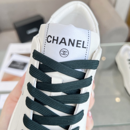 Cheap Chanel Casual Shoes For Women #1231990 Replica Wholesale [$100.00 USD] [ITEM#1231990] on Replica Chanel Casual Shoes