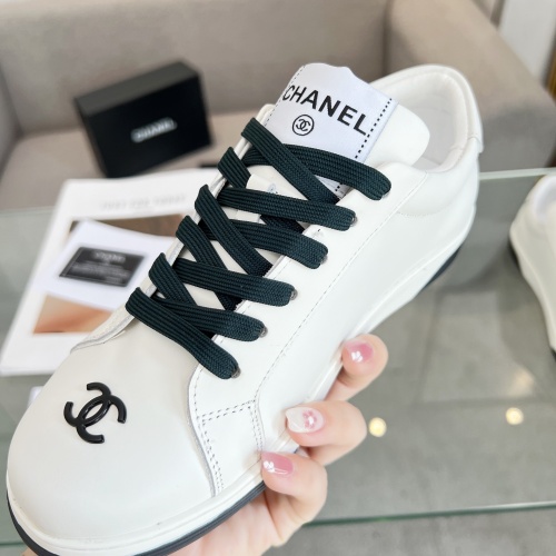 Cheap Chanel Casual Shoes For Women #1231990 Replica Wholesale [$100.00 USD] [ITEM#1231990] on Replica Chanel Casual Shoes