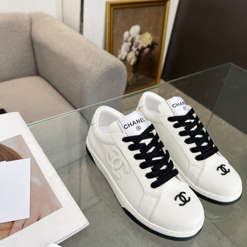 Chanel Casual Shoes For Women #1231991