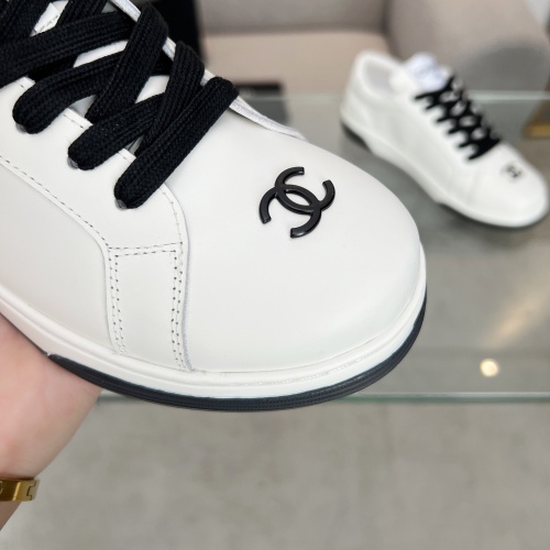 Cheap Chanel Casual Shoes For Women #1231991 Replica Wholesale [$100.00 USD] [ITEM#1231991] on Replica Chanel Casual Shoes