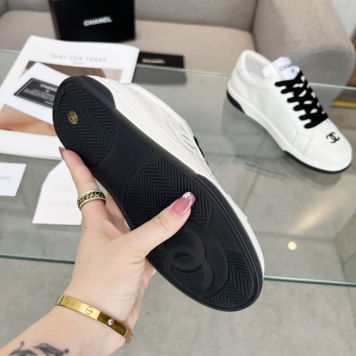 Cheap Chanel Casual Shoes For Women #1231991 Replica Wholesale [$100.00 USD] [ITEM#1231991] on Replica Chanel Casual Shoes