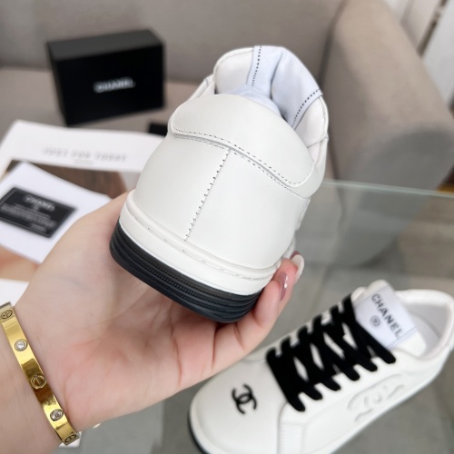 Cheap Chanel Casual Shoes For Women #1231991 Replica Wholesale [$100.00 USD] [ITEM#1231991] on Replica Chanel Casual Shoes