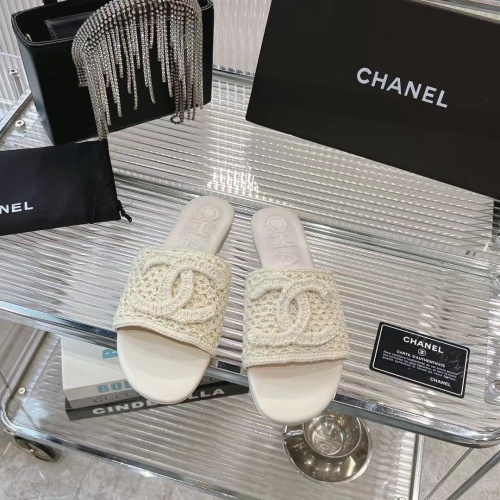 Chanel Slippers For Women #1231992