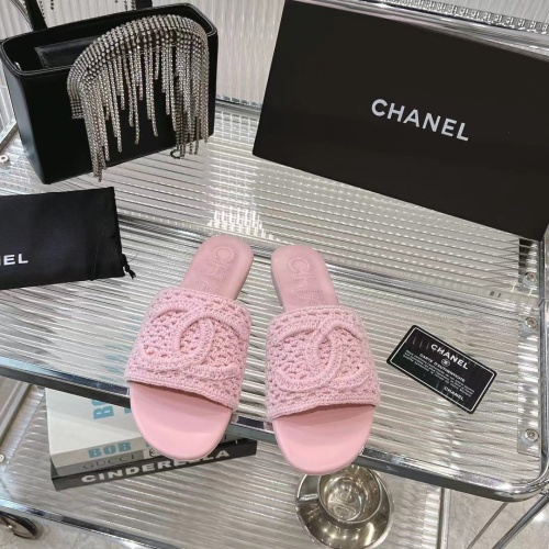 Chanel Slippers For Women #1231994