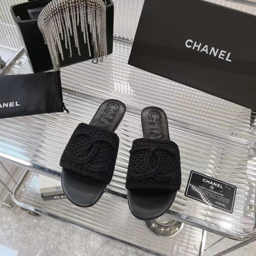 Chanel Slippers For Women #1231995