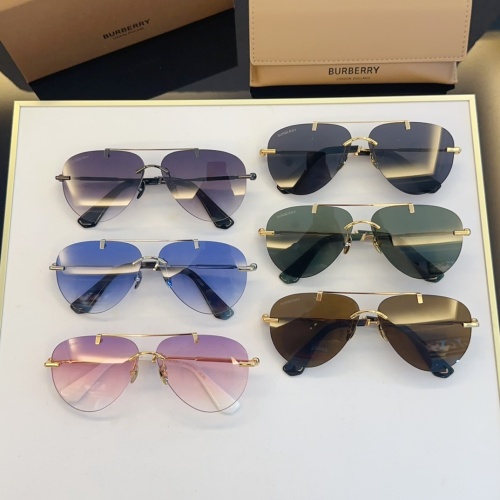 Cheap Burberry AAA Quality Sunglasses #1232009 Replica Wholesale [$60.00 USD] [ITEM#1232009] on Replica Burberry AAA Quality Sunglasses