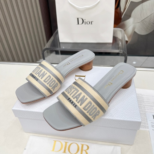 Christian Dior Slippers For Women #1232015