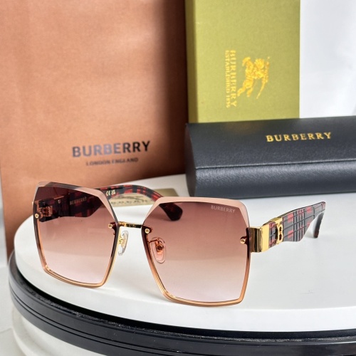 Cheap Burberry AAA Quality Sunglasses #1232016 Replica Wholesale [$60.00 USD] [ITEM#1232016] on Replica Burberry AAA Quality Sunglasses