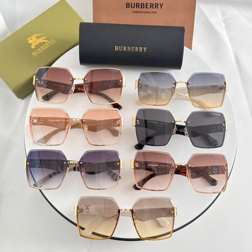 Cheap Burberry AAA Quality Sunglasses #1232017 Replica Wholesale [$60.00 USD] [ITEM#1232017] on Replica Burberry AAA Quality Sunglasses