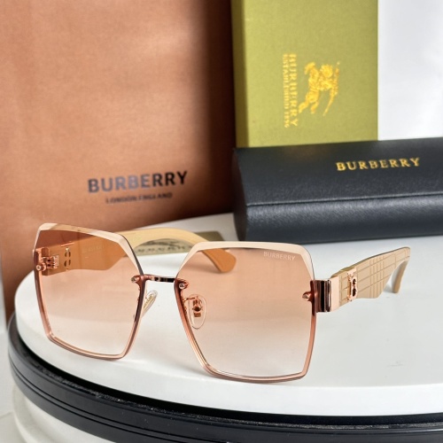 Cheap Burberry AAA Quality Sunglasses #1232018 Replica Wholesale [$60.00 USD] [ITEM#1232018] on Replica Burberry AAA Quality Sunglasses