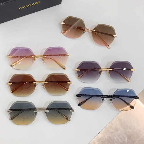 Cheap Bvlgari AAA Quality Sunglasses #1232038 Replica Wholesale [$60.00 USD] [ITEM#1232038] on Replica Bvlgari AAA Quality Sunglasses