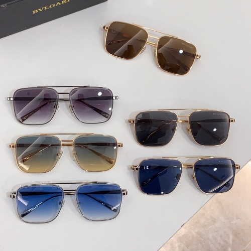 Cheap Bvlgari AAA Quality Sunglasses #1232051 Replica Wholesale [$60.00 USD] [ITEM#1232051] on Replica Bvlgari AAA Quality Sunglasses