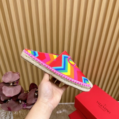 Cheap Valentino Slippers For Women #1232056 Replica Wholesale [$102.00 USD] [ITEM#1232056] on Replica Valentino Slippers