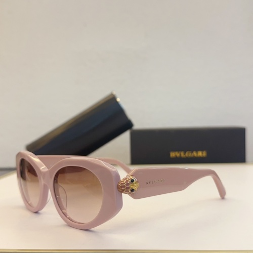 Cheap Bvlgari AAA Quality Sunglasses #1232058 Replica Wholesale [$56.00 USD] [ITEM#1232058] on Replica Bvlgari AAA Quality Sunglasses