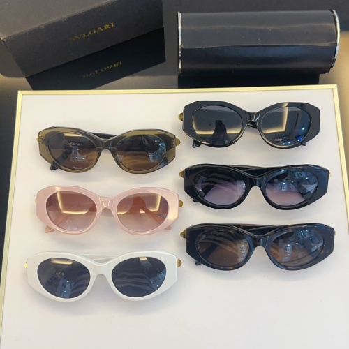 Cheap Bvlgari AAA Quality Sunglasses #1232060 Replica Wholesale [$56.00 USD] [ITEM#1232060] on Replica Bvlgari AAA Quality Sunglasses