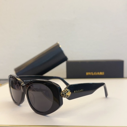 Cheap Bvlgari AAA Quality Sunglasses #1232062 Replica Wholesale [$56.00 USD] [ITEM#1232062] on Replica Bvlgari AAA Quality Sunglasses