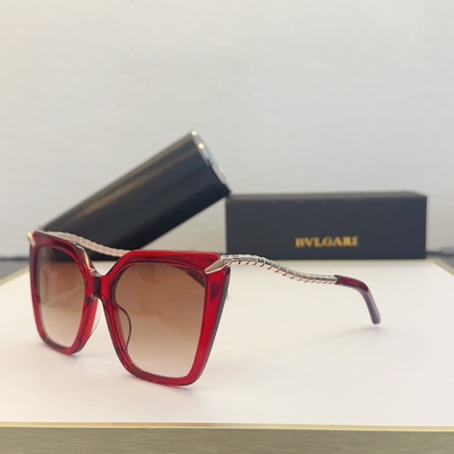 Cheap Bvlgari AAA Quality Sunglasses #1232077 Replica Wholesale [$60.00 USD] [ITEM#1232077] on Replica Bvlgari AAA Quality Sunglasses