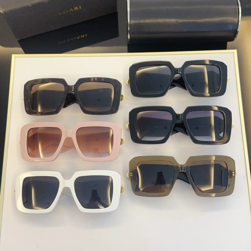 Cheap Bvlgari AAA Quality Sunglasses #1232089 Replica Wholesale [$60.00 USD] [ITEM#1232089] on Replica Bvlgari AAA Quality Sunglasses