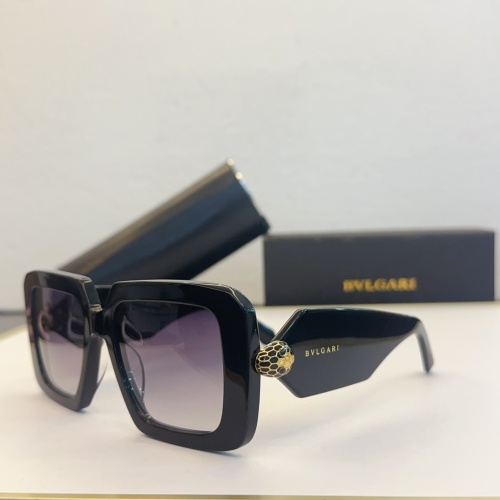 Cheap Bvlgari AAA Quality Sunglasses #1232090 Replica Wholesale [$60.00 USD] [ITEM#1232090] on Replica Bvlgari AAA Quality Sunglasses