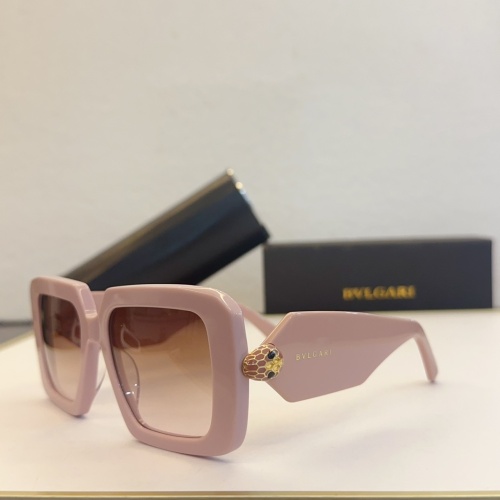 Cheap Bvlgari AAA Quality Sunglasses #1232091 Replica Wholesale [$60.00 USD] [ITEM#1232091] on Replica Bvlgari AAA Quality Sunglasses