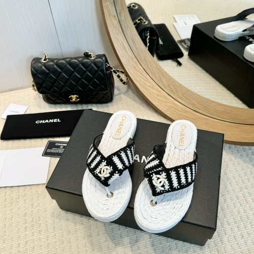 Chanel Slippers For Women #1232129