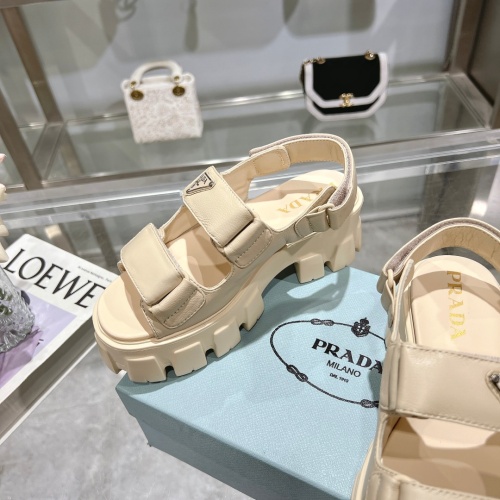 Cheap Prada Sandal For Women #1232133 Replica Wholesale [$98.00 USD] [ITEM#1232133] on Replica Prada Sandal