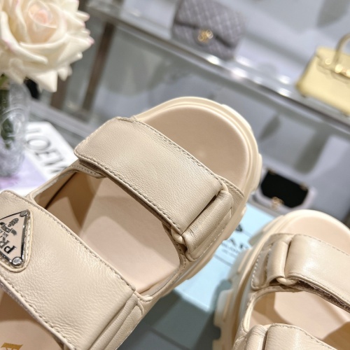 Cheap Prada Sandal For Women #1232133 Replica Wholesale [$98.00 USD] [ITEM#1232133] on Replica Prada Sandal