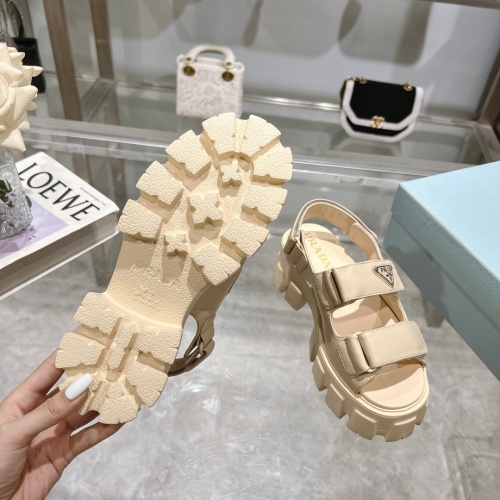 Cheap Prada Sandal For Women #1232133 Replica Wholesale [$98.00 USD] [ITEM#1232133] on Replica Prada Sandal