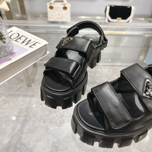 Cheap Prada Sandal For Women #1232134 Replica Wholesale [$98.00 USD] [ITEM#1232134] on Replica Prada Sandal