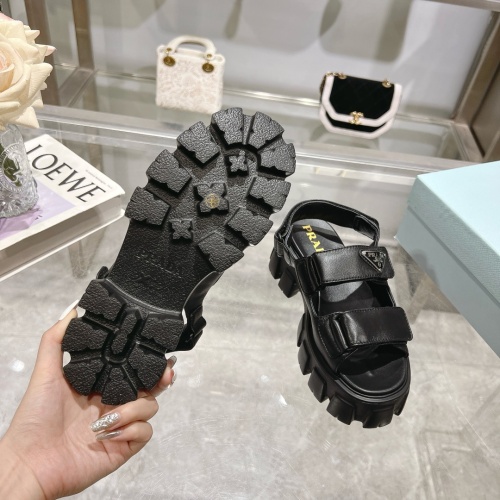 Cheap Prada Sandal For Women #1232134 Replica Wholesale [$98.00 USD] [ITEM#1232134] on Replica Prada Sandal