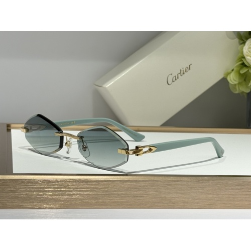 Cheap Cartier AAA Quality Sunglassess #1232135 Replica Wholesale [$60.00 USD] [ITEM#1232135] on Replica Cartier AAA Quality Sunglassess