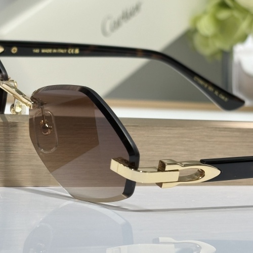 Cheap Cartier AAA Quality Sunglassess #1232136 Replica Wholesale [$60.00 USD] [ITEM#1232136] on Replica Cartier AAA Quality Sunglassess