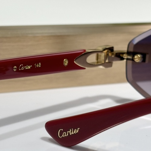 Cheap Cartier AAA Quality Sunglassess #1232137 Replica Wholesale [$60.00 USD] [ITEM#1232137] on Replica Cartier AAA Quality Sunglassess