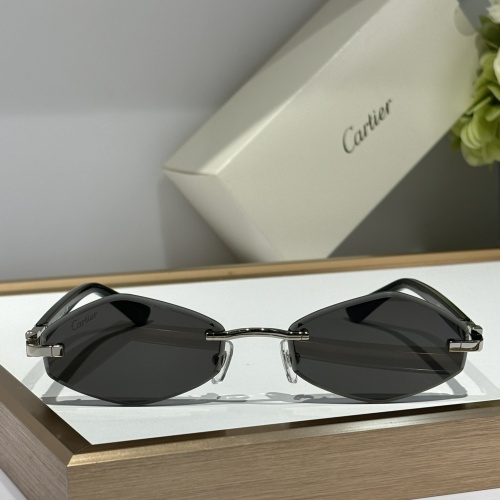 Cheap Cartier AAA Quality Sunglassess #1232139 Replica Wholesale [$60.00 USD] [ITEM#1232139] on Replica Cartier AAA Quality Sunglassess