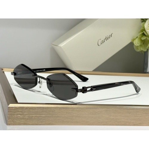 Cheap Cartier AAA Quality Sunglassess #1232141 Replica Wholesale [$60.00 USD] [ITEM#1232141] on Replica Cartier AAA Quality Sunglassess