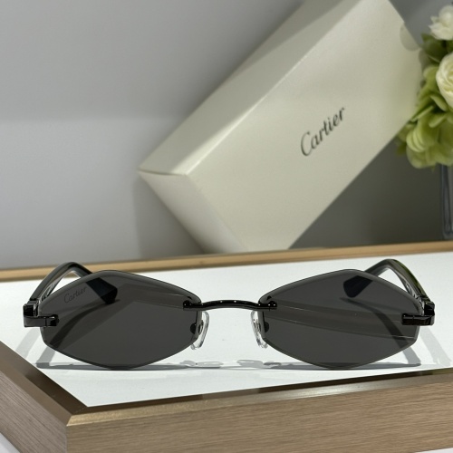 Cheap Cartier AAA Quality Sunglassess #1232141 Replica Wholesale [$60.00 USD] [ITEM#1232141] on Replica Cartier AAA Quality Sunglassess