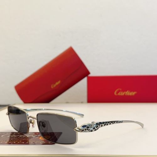 Cheap Cartier AAA Quality Sunglassess #1232160 Replica Wholesale [$60.00 USD] [ITEM#1232160] on Replica Cartier AAA Quality Sunglassess