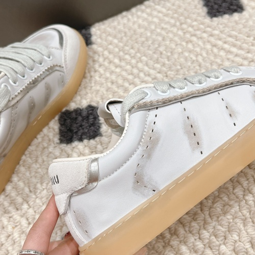 Cheap MIU MIU Casual Shoes For Women #1232175 Replica Wholesale [$96.00 USD] [ITEM#1232175] on Replica MIU MIU Casual Shoes