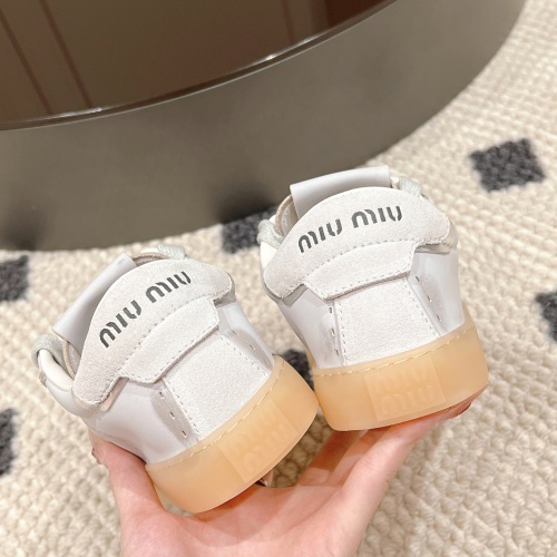 Cheap MIU MIU Casual Shoes For Women #1232175 Replica Wholesale [$96.00 USD] [ITEM#1232175] on Replica MIU MIU Casual Shoes