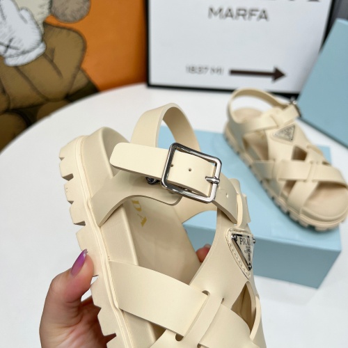 Cheap Prada Sandal For Women #1232185 Replica Wholesale [$88.00 USD] [ITEM#1232185] on Replica Prada Sandal