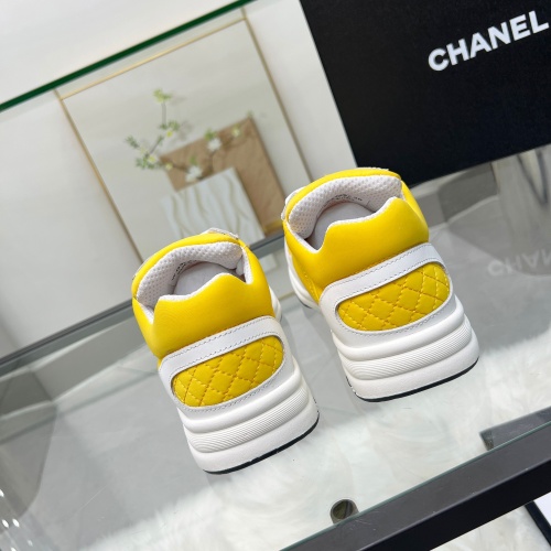 Cheap Chanel Casual Shoes For Women #1232189 Replica Wholesale [$98.00 USD] [ITEM#1232189] on Replica Chanel Casual Shoes