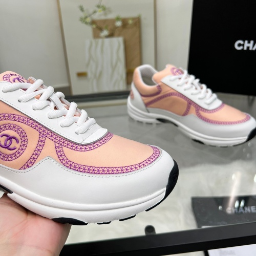 Cheap Chanel Casual Shoes For Women #1232197 Replica Wholesale [$98.00 USD] [ITEM#1232197] on Replica Chanel Casual Shoes