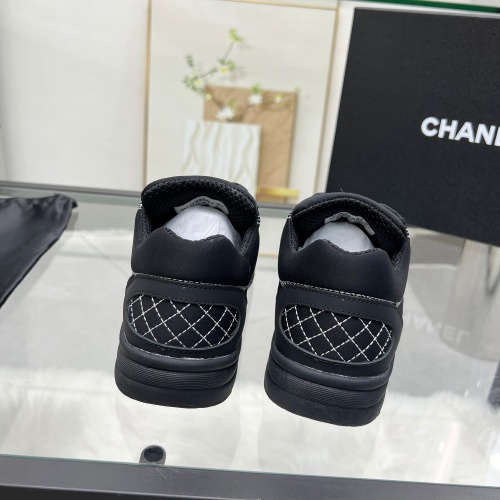 Cheap Chanel Casual Shoes For Men #1232209 Replica Wholesale [$98.00 USD] [ITEM#1232209] on Replica Chanel Casual Shoes