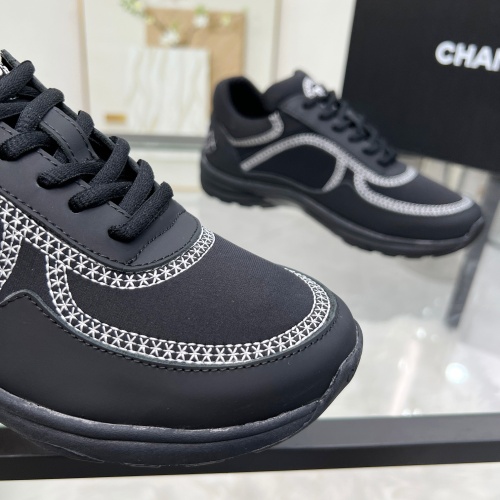 Cheap Chanel Casual Shoes For Men #1232209 Replica Wholesale [$98.00 USD] [ITEM#1232209] on Replica Chanel Casual Shoes