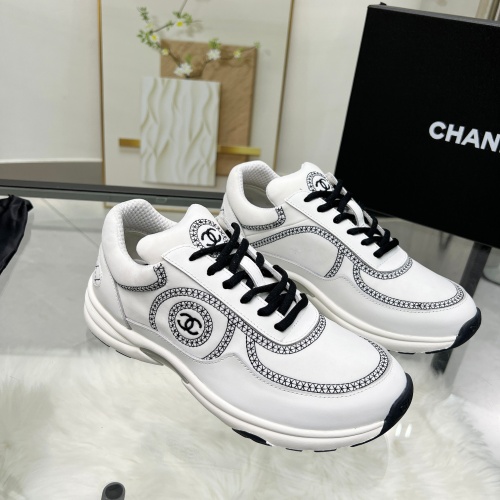 Chanel Casual Shoes For Men #1232217